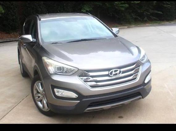 HYUNDAI SANTA FE 2014 5XYZU3LA6EG221928 image